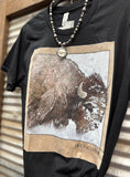 "Face The Storm" Graphic Tee *Black