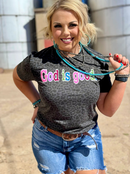 "God Is Good" Graphic