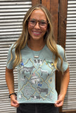 PRE-ORDER "Criss Cross State Fair" XOXO Graphic