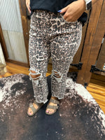 "Hear Me Roar" Jeans