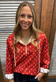 Red Dirt Branded Hoodie