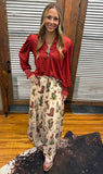 Homestead Honey Maxi Skirt
