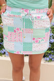 Heirloom Patchwork Skort