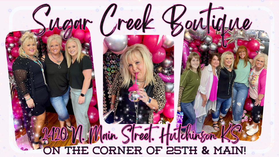 Sugar Creek Boutique and Gifts Sugar Creek Boutique and Gifts