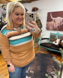 "Herdsman" Quarter Zip