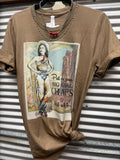 "Big Girl Chaps" XOXO Graphic Tee