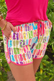 Flip Flop Fun Everyday Shorts