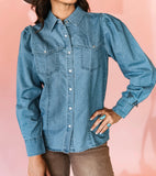 Ranch Heiress Top