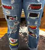 "Chiefs Kingdom" Boyfriend Jean