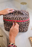 "Jet Setter" Cosmetic Bags
