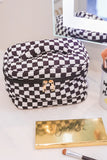 "Jet Setter" Cosmetic Bags