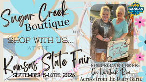 Sugar Creek Boutique and Gifts 