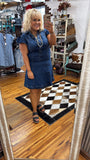 Denim Darling Dress