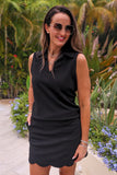 Make It Count Top *Black