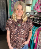Cowgirl Cozy - Cheetah