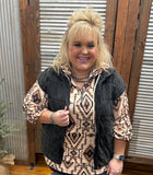 "Desert Sands" Pullover