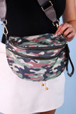 Running Errands Bum Bag- Cody Camo