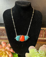 "Something In the Orange" Necklace