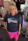 Saved by Grace Tee