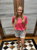 Tennessee Walking Shorts - Zebra