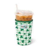 St. Patrick’s Day Iced Cup Coolies