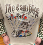 "The Gambler" Graphic