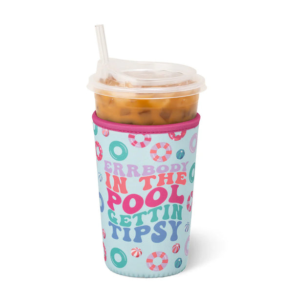 “Errbody in the Pool” Iced Cup Coolies
