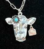 “Daisy Mae” Necklace