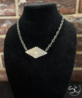 "Aztec Shine" Necklace