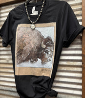 "Face The Storm" Graphic Tee *Black