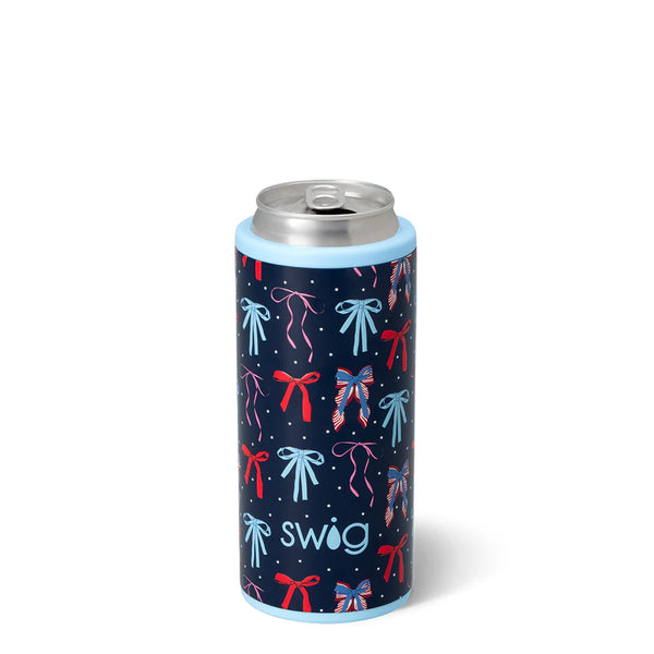 “Miss Independence” Skinny Can Cooler