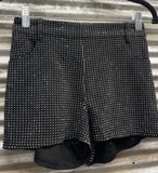 "Jitterbug Shorts" Black