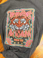 "Heavens are Roaring" Graphic