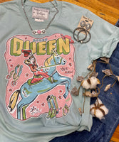 "Rodeo Queen" XOXO Graphic Tee