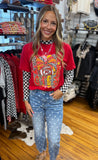 Dot Darling Jeans