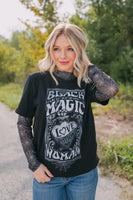 "Black Magic" Graphic