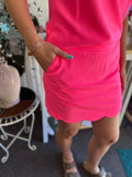 Make It Count Top *Neon Pink