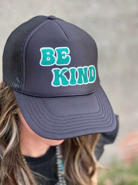 "Be Kind" Trucker Cap