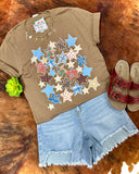 "Stars" XOXO Graphic