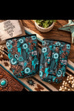 Tattoos in Turquoise Koolie