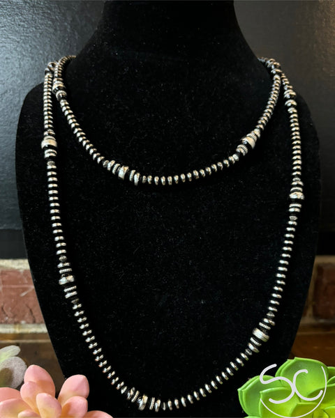 “Crooked Teeth” Necklace