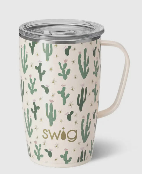 “Desert Child” Travel Mug 18oz