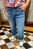 Every Bleu Wide Leg