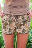 Chloe Camo Everyday Shorts