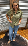 "Calaboose" Top *Olive