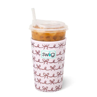“Pretty In Pink” Iced Cup Coolies