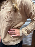 "Boots Mousse" Sweatshirt