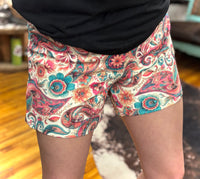 "Play It Safe" Shorts