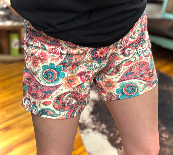 "Play It Safe" Shorts