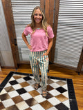 Stripes & Stars Pants